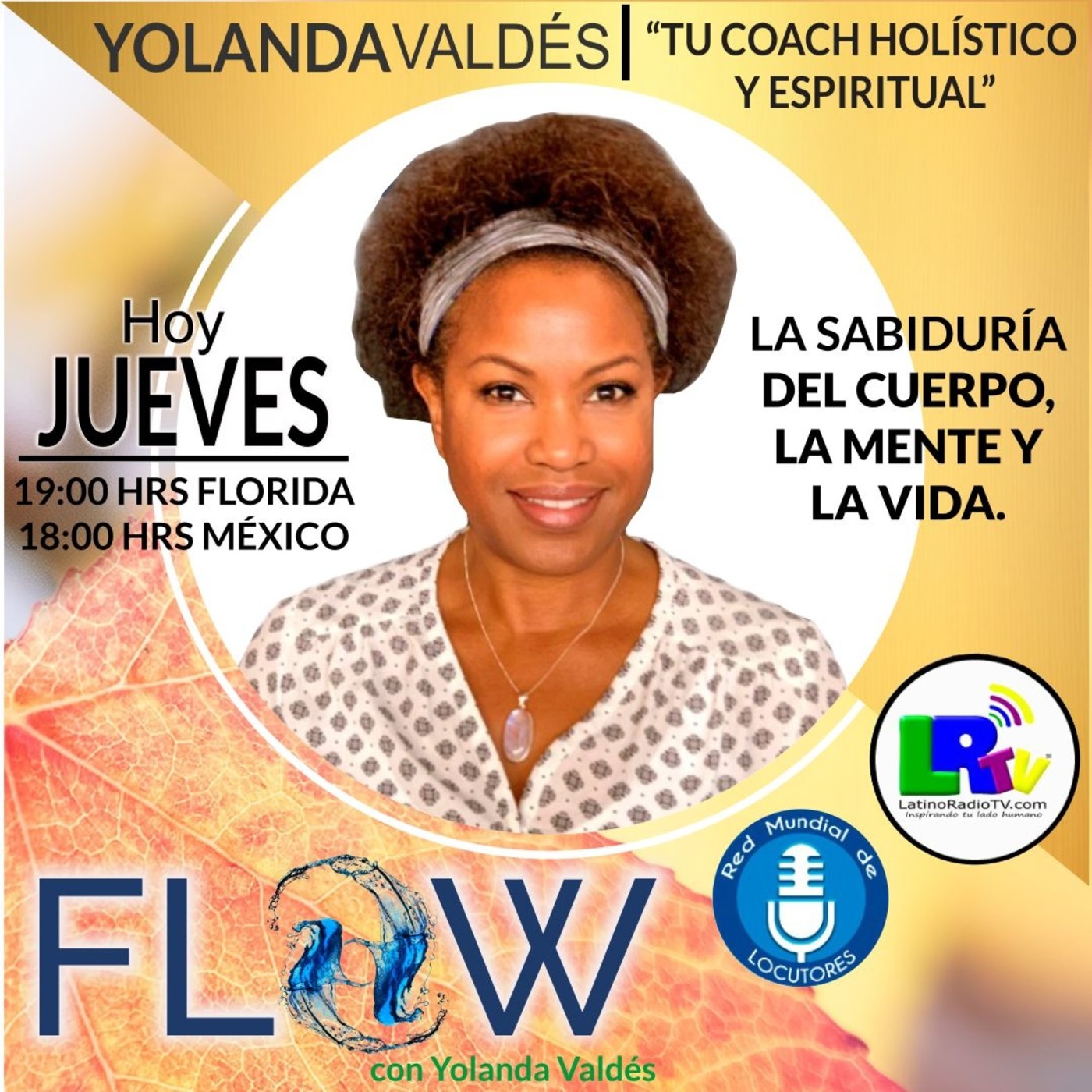 Flow, la Sabiduria del cuerpo la mente y la vida