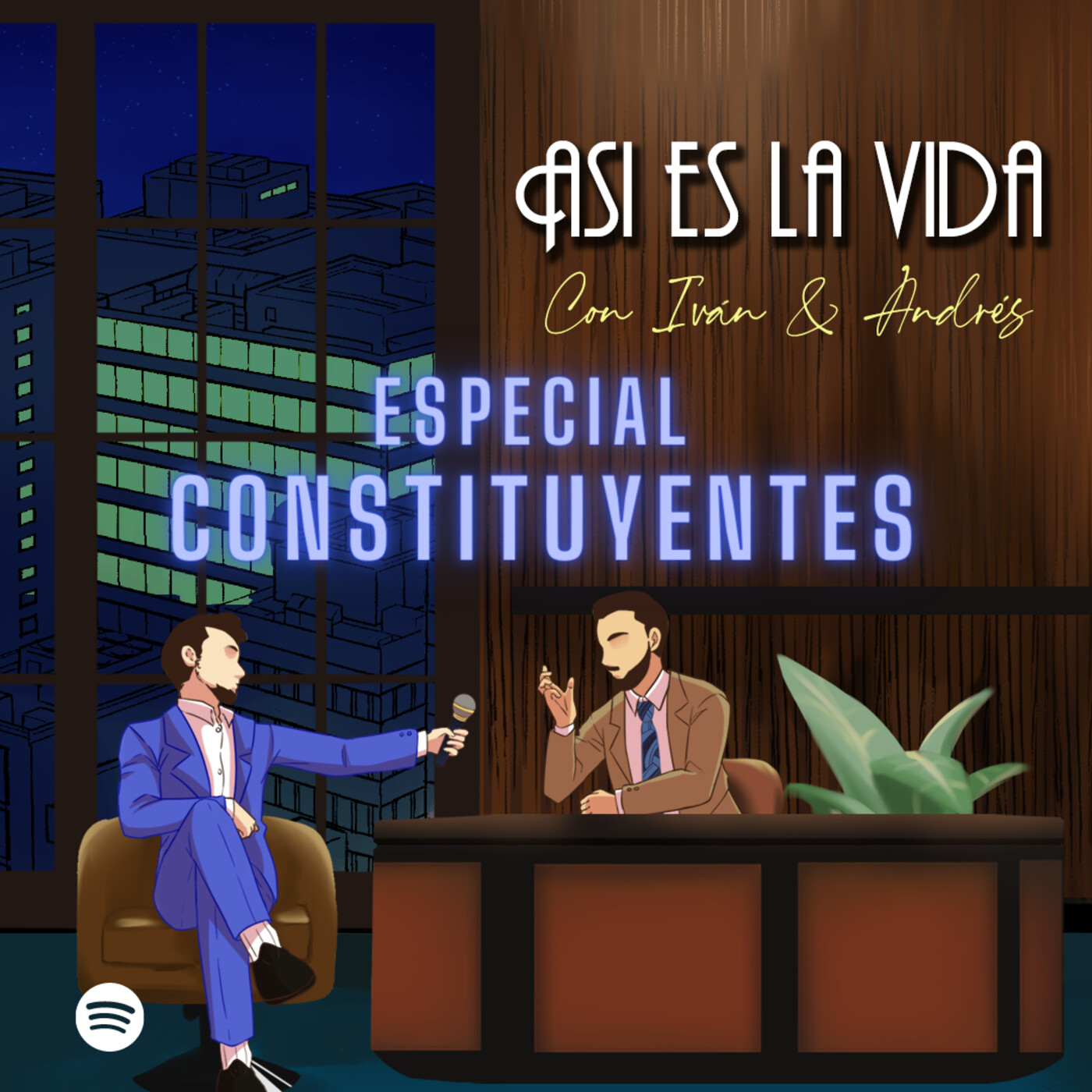 Así es la vida