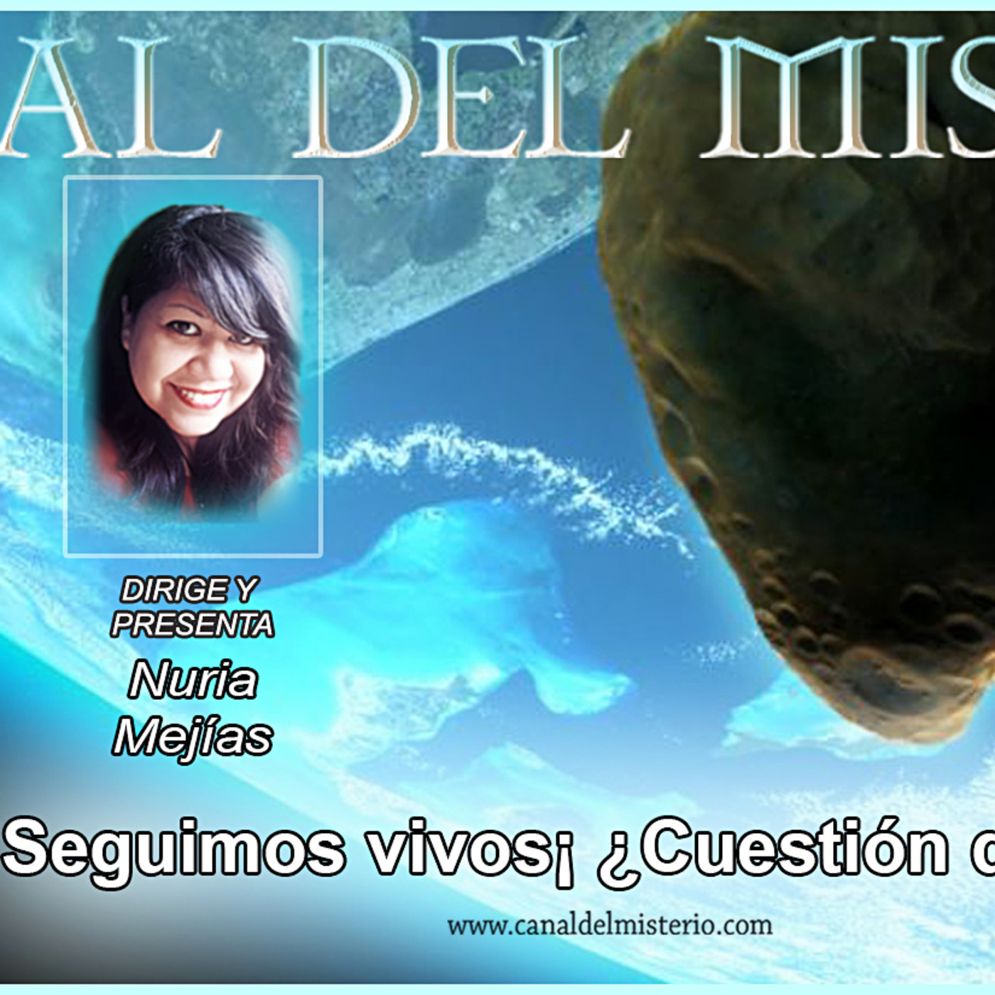 CDM-CANAL DEL MISTERIO (Programa)