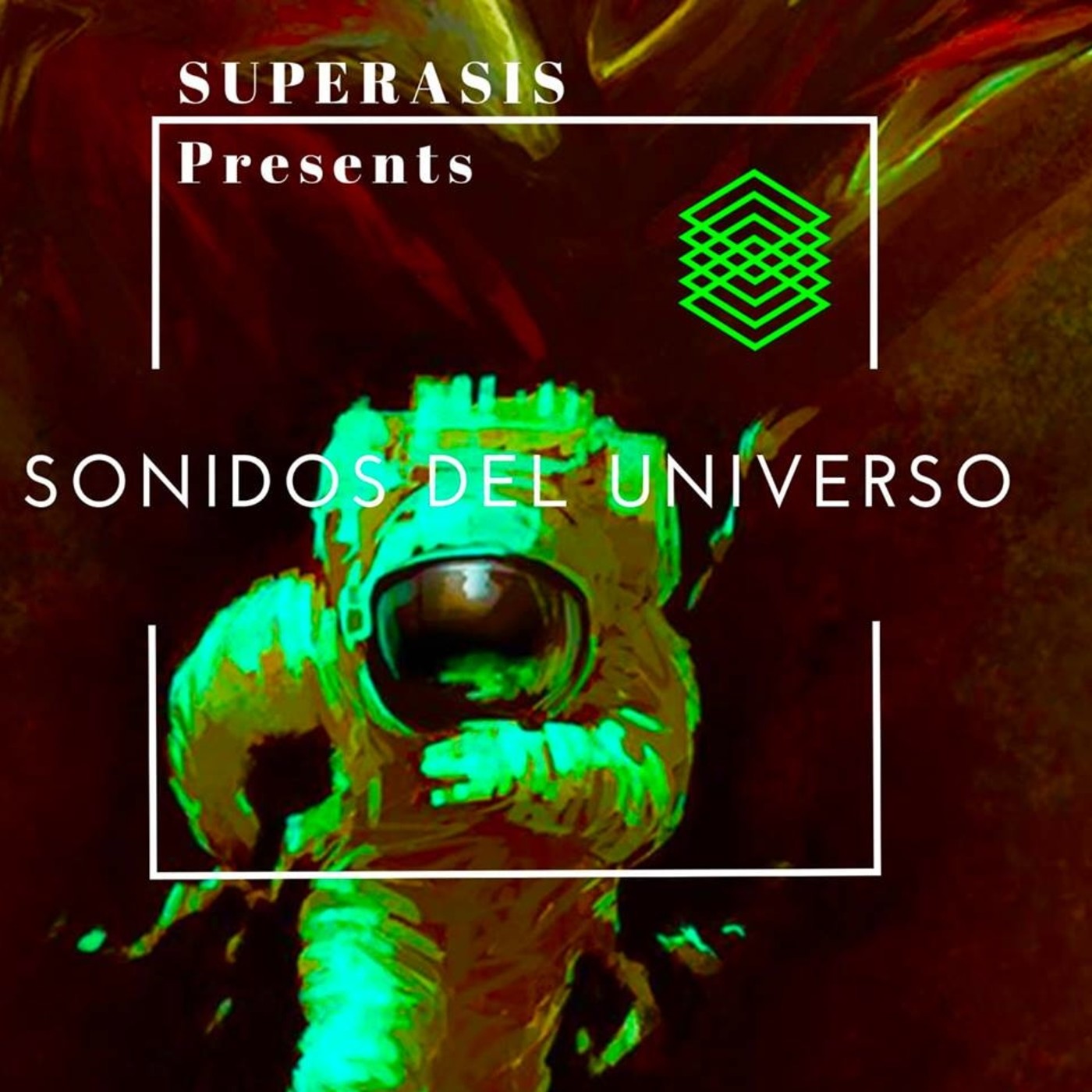 338.-Superasis Presents: Sonidos Del Universo #Techno 338 RadioLive 29.01.19 episode artwork