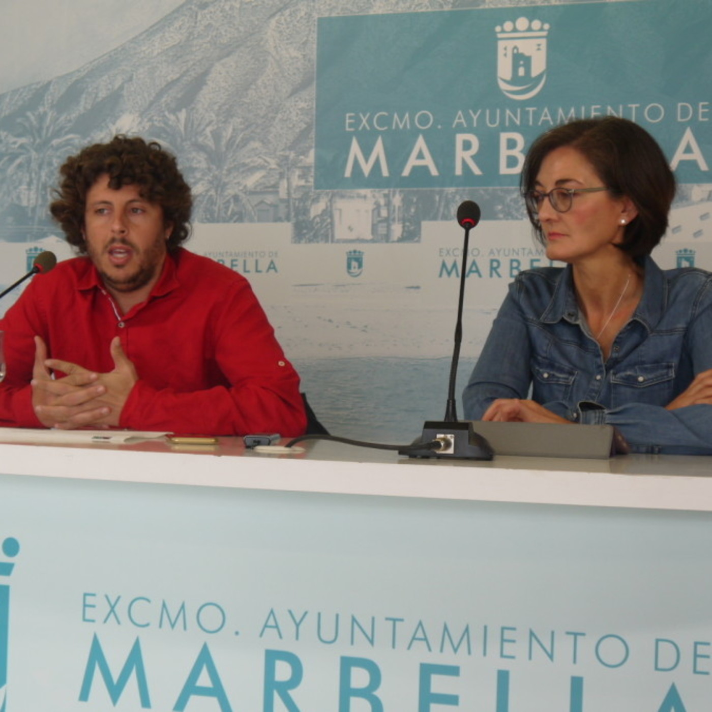 Ruedas de Prensa CSSP - PODEMOS