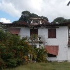 Derrumbe de la Casona de Florida