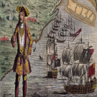 243 - Libertalia, la utópica colonia pirata