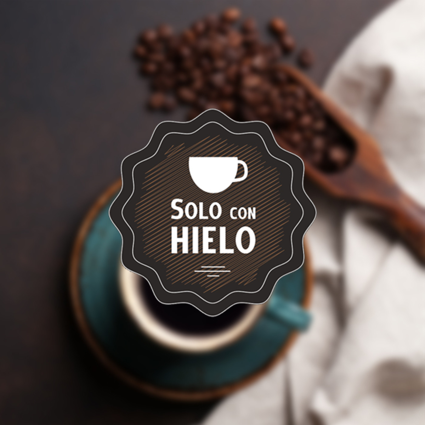 Solo con hielo