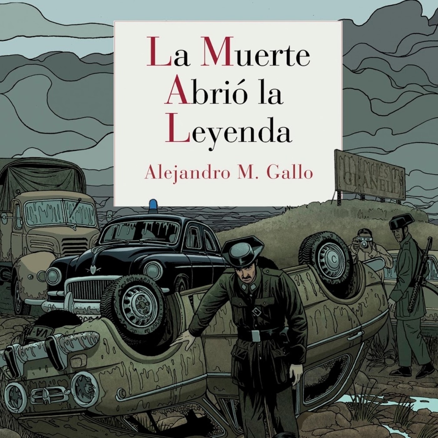 Al otro lado del libro
