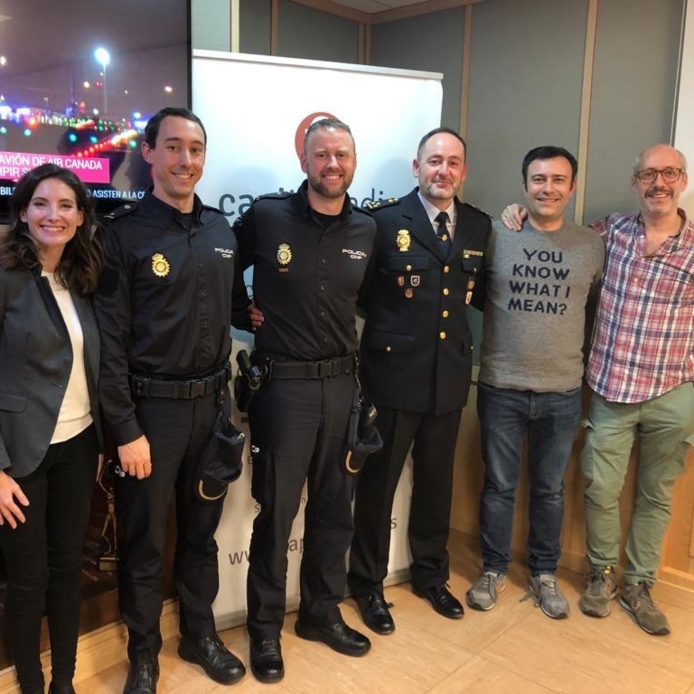 CiberAfterWork: ciberseguridad en Capital Radio