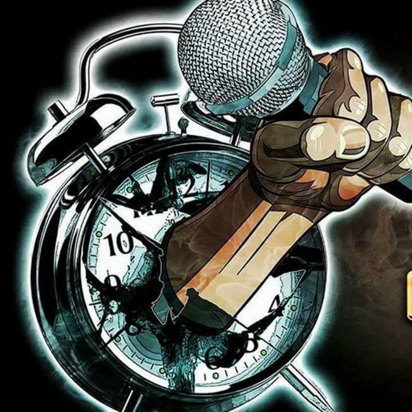 La hora del rock lhdr (n16) caña desde el sur de españa y demás bandas.
