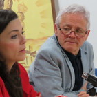 Presentación del libro: "El porqué de tu forma de amar". Interviene Paco Zaragoza.