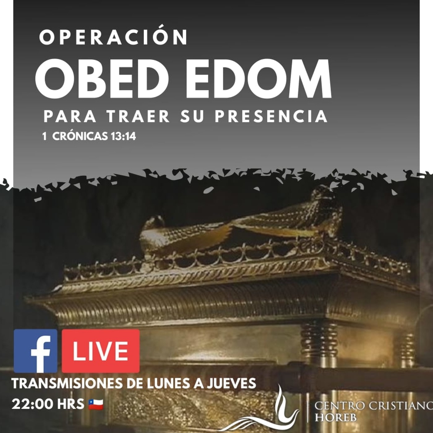 Operación OBED EDOM - Junio