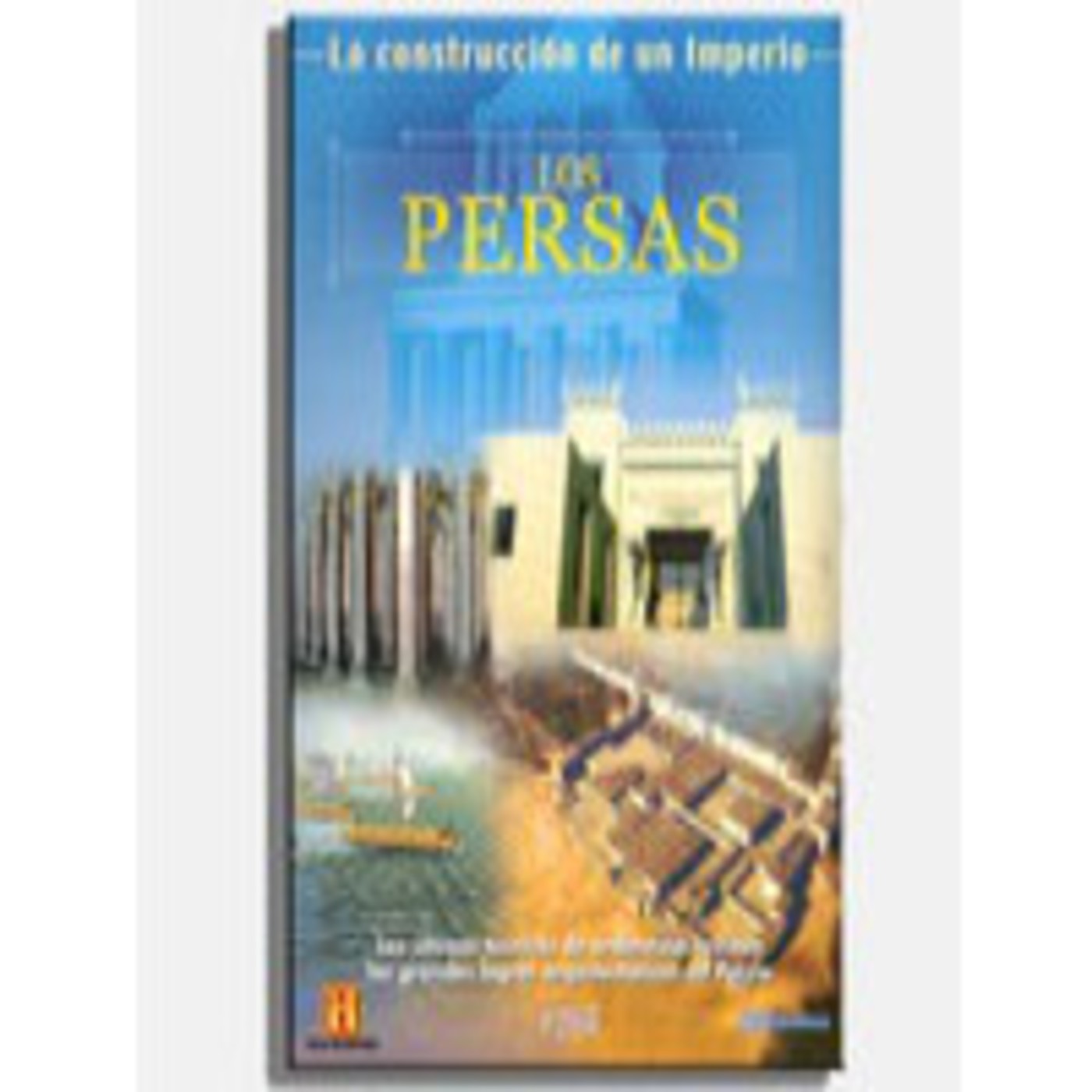 La Construccion de un Imperio (2de14): Los Persas