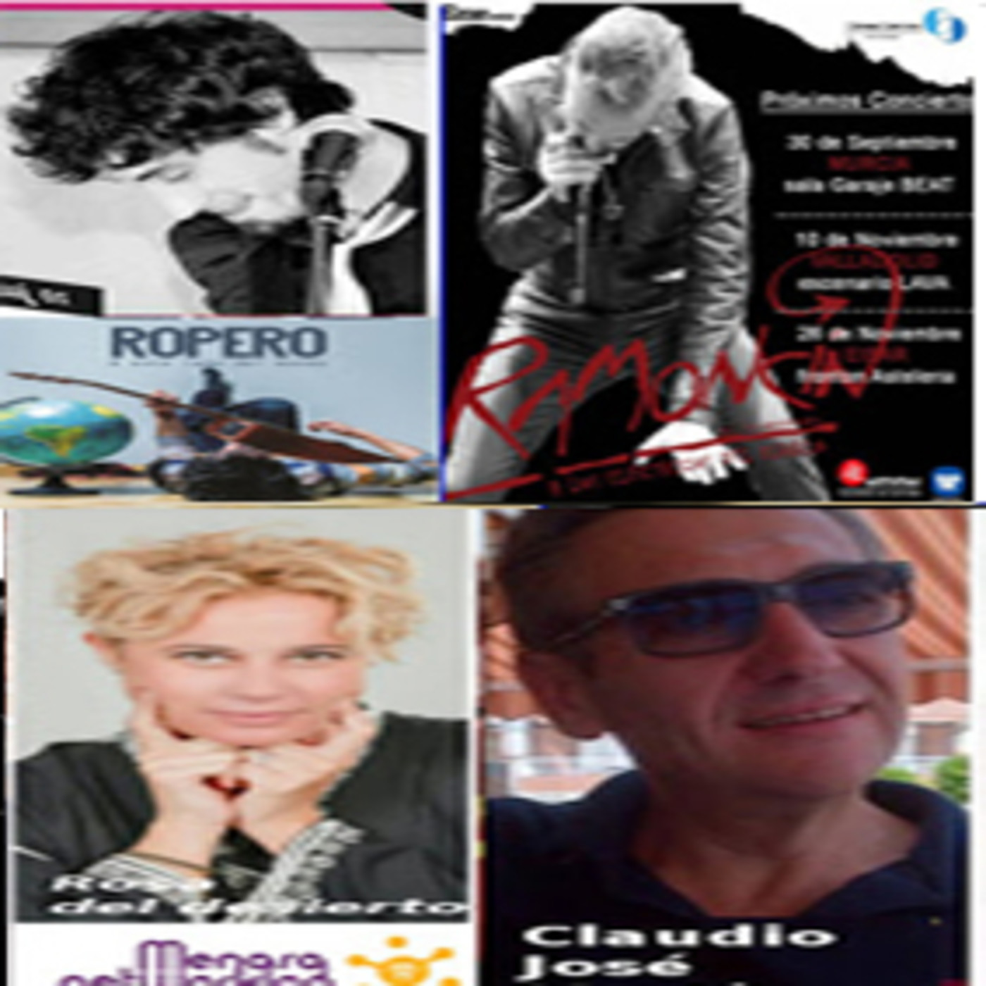 Podcast de La Makina96.8fm Grupo Inter murcia