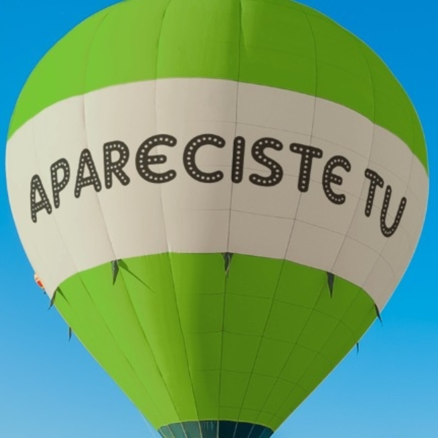 Podcast de Apareciste Tu