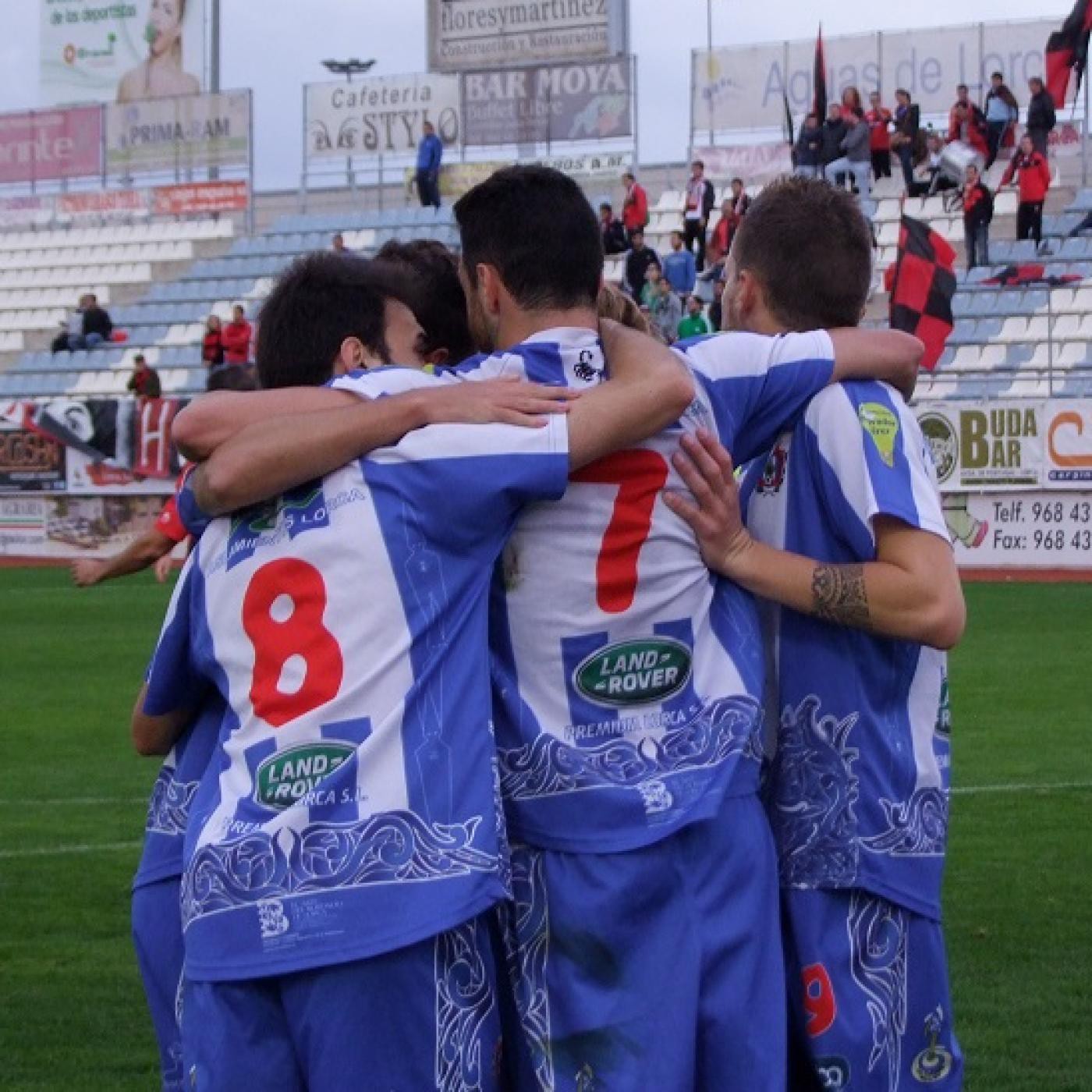 Podcast de LorcaTodoDeporte.es