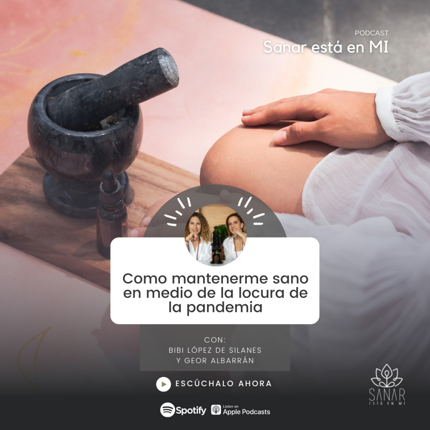 Como mantenerme sano en medio de la locura de la pandemia T4. EP 2 episode artwork