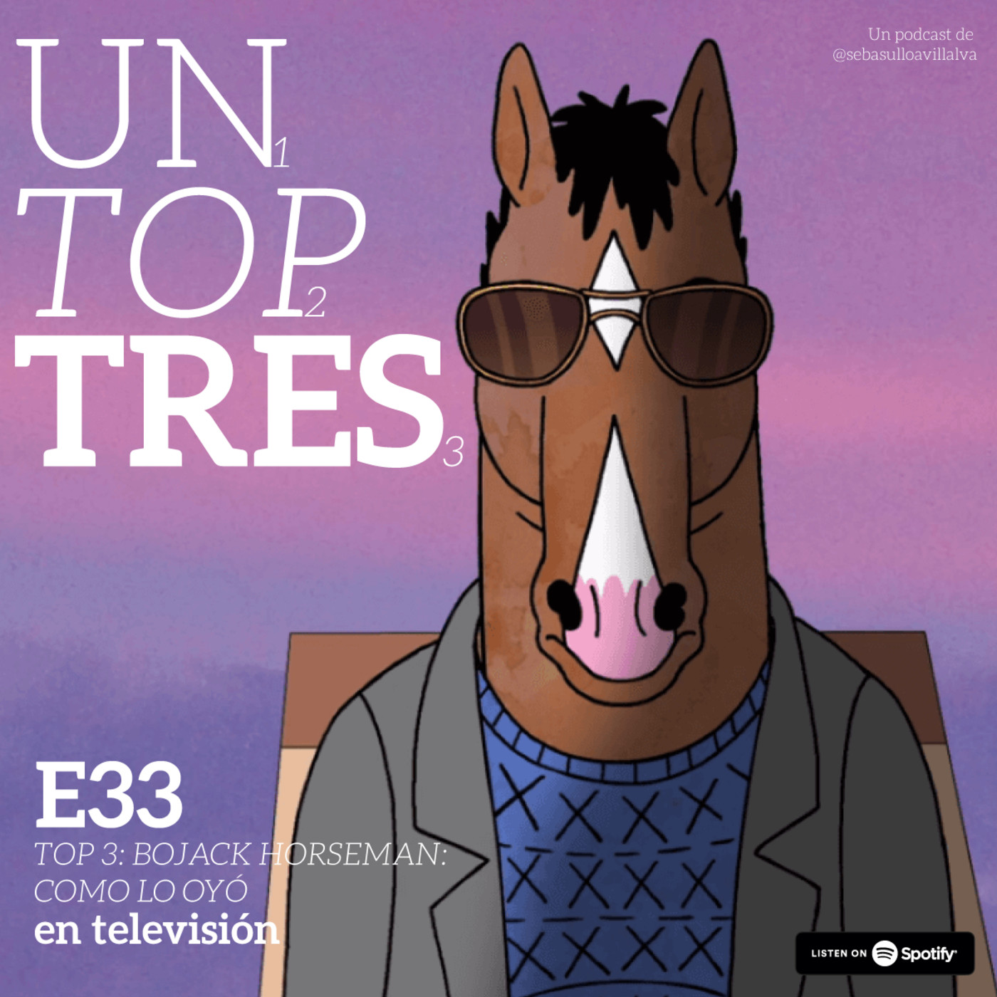 UN TOP TRES