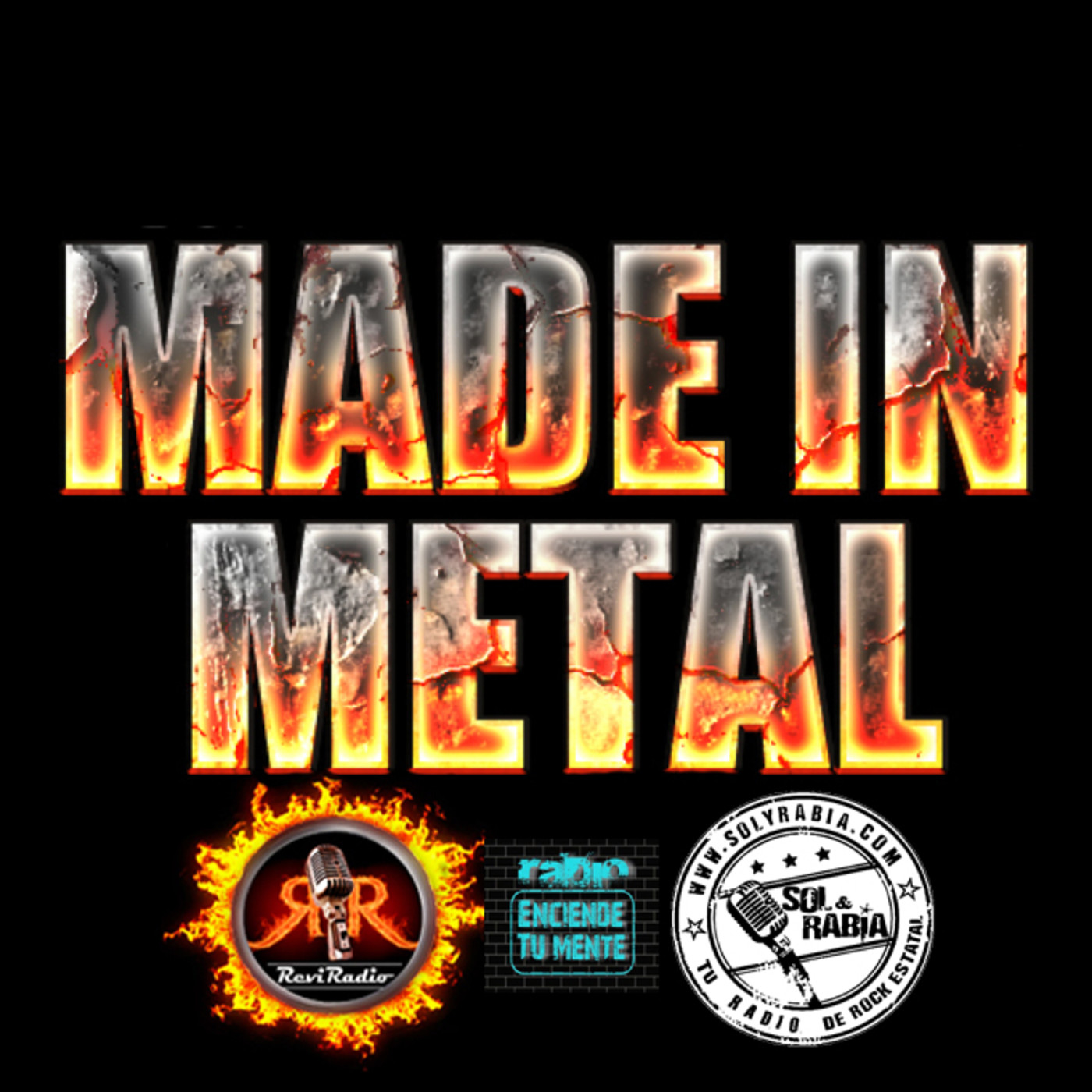 Made in Metal programa numero 110, III temporada - Episodio exclusivo para mecenas episode artwork