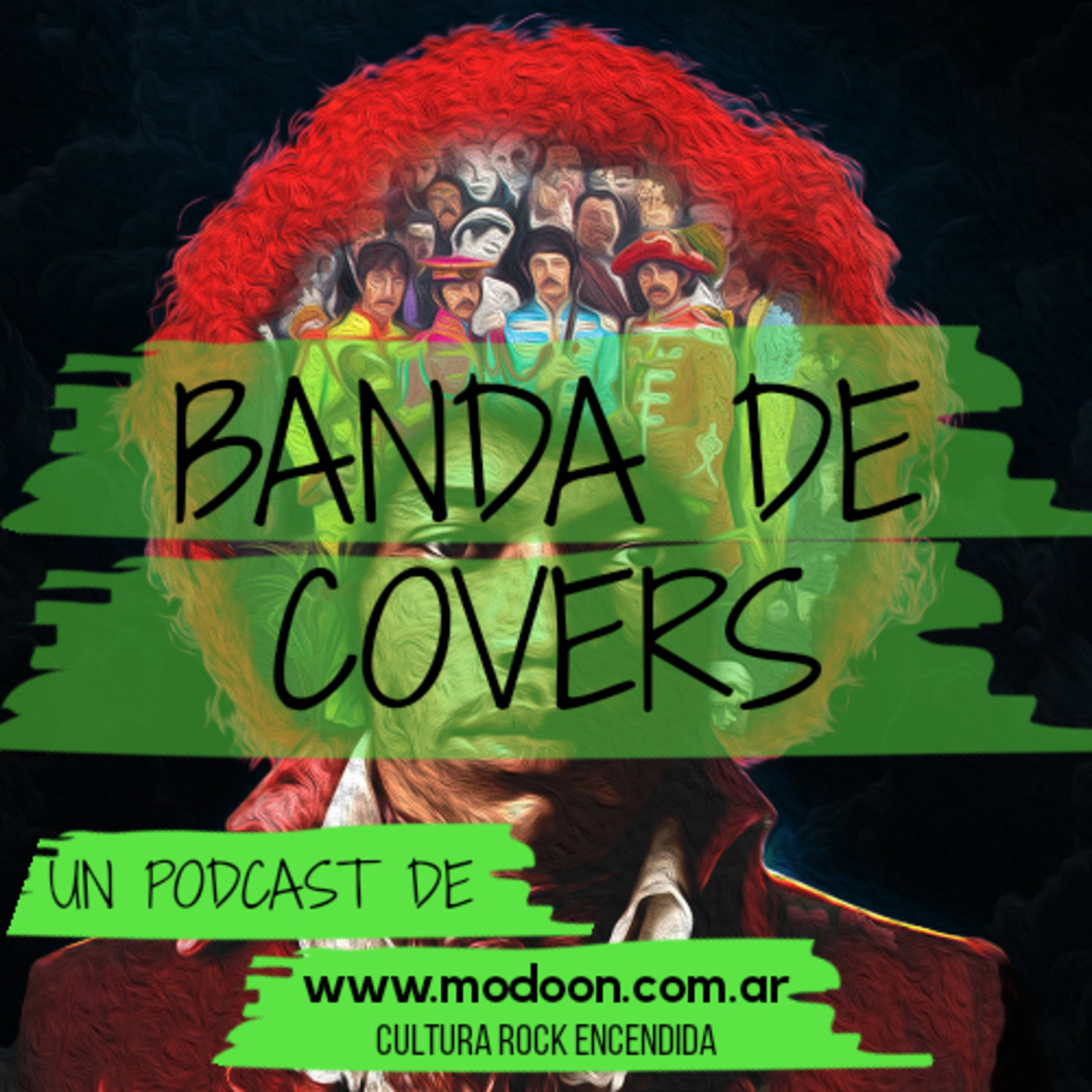 Banda de Covers 01