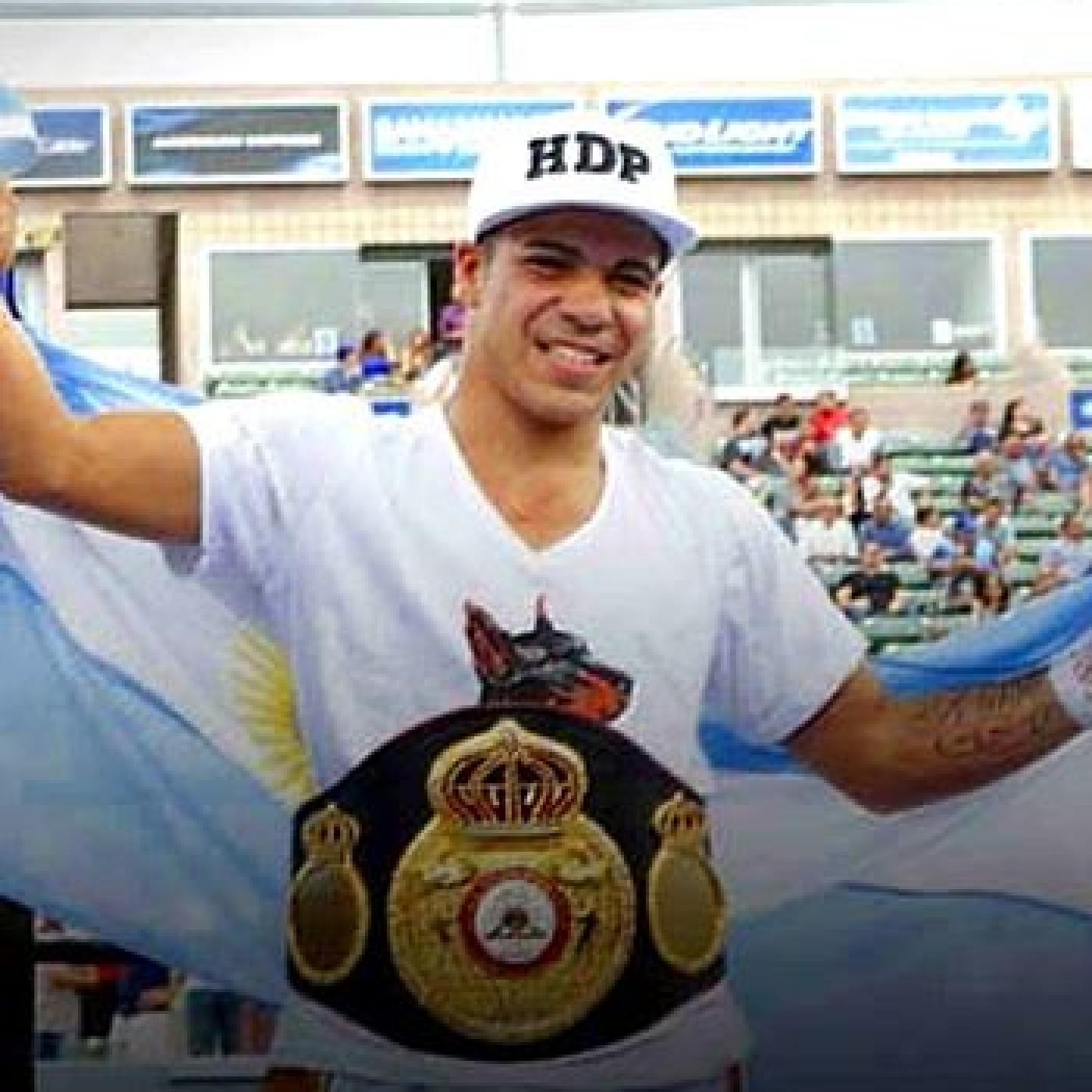 Ring Side en el aire