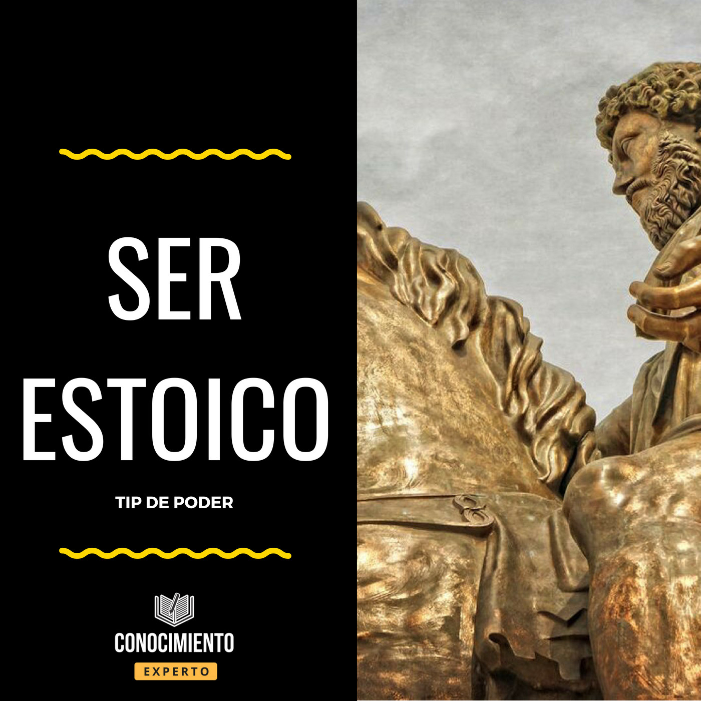 El Estoicismo vs La Vida Cómoda ¿Que eliges? - Tip de Poder episode artwork