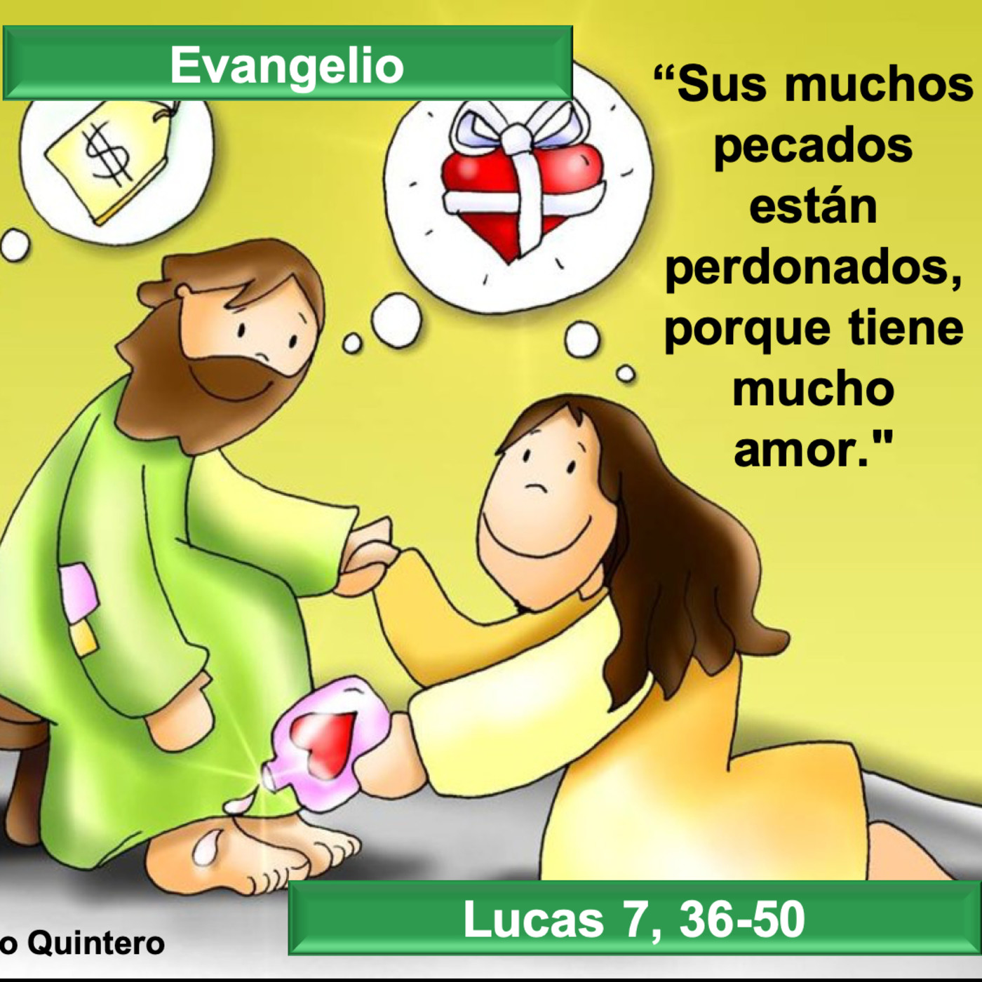 Homilías del Padre William Cano Quintero