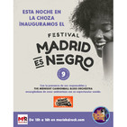La Choza del Rock Episodio 9x11: La Choza es Negra