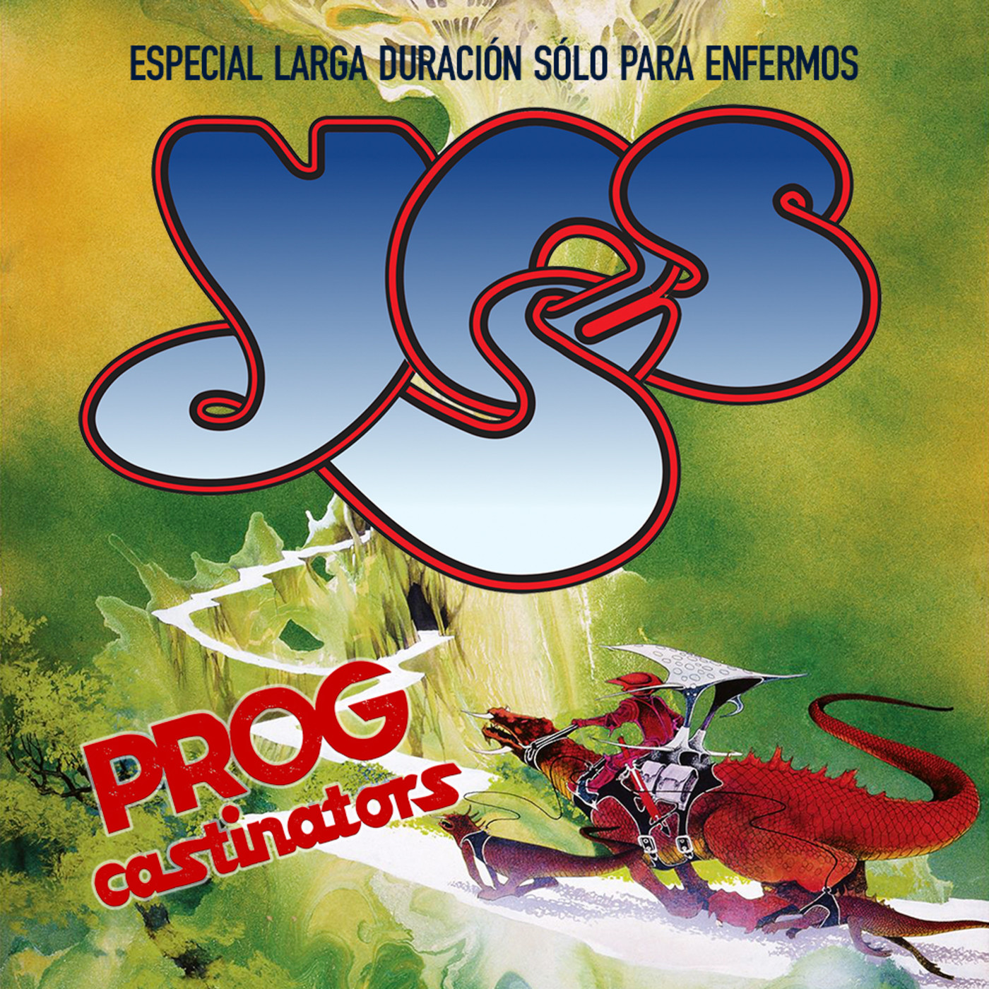 PROGcastinators