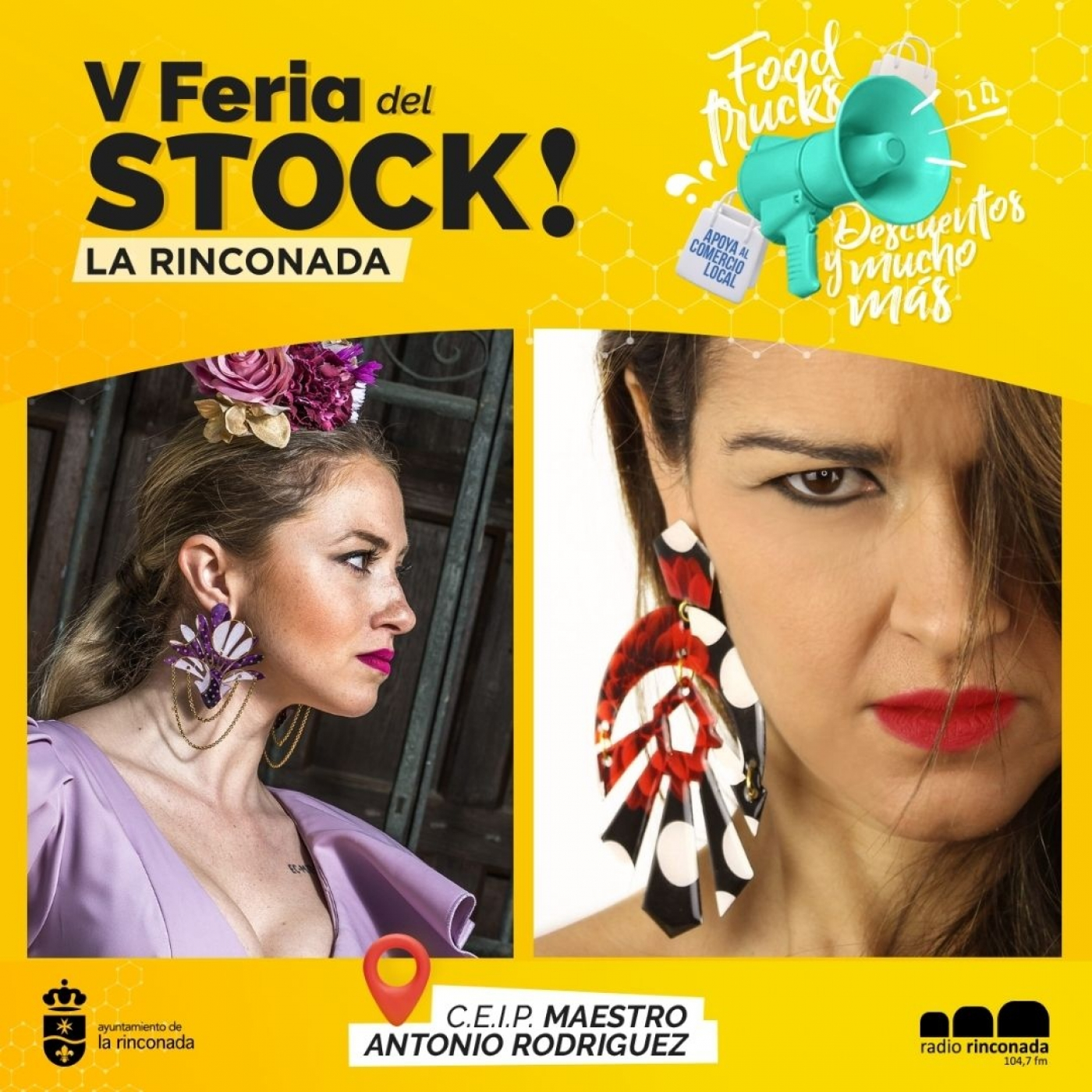 Podcast Radio Rinconada Sevilla
