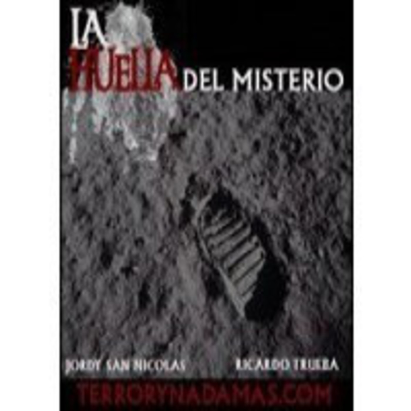 Fonoteca - La Huella del Misterio "Voces del Más Allá" episode artwork