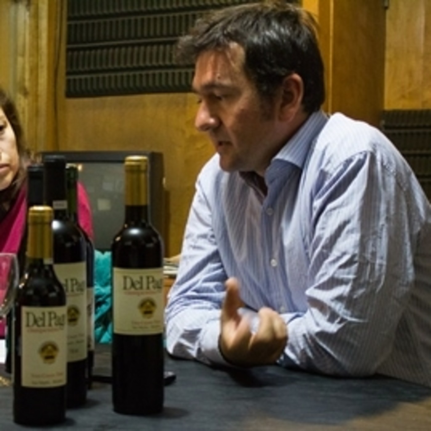 Protagonistas - La Culpa es del Vino
