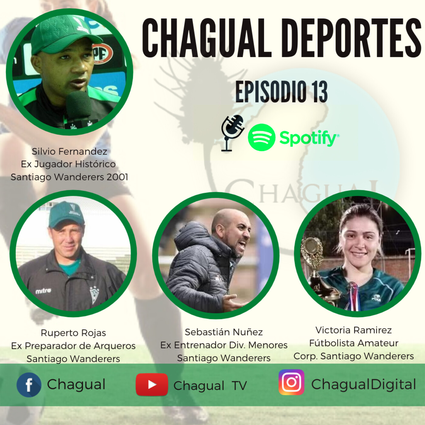 Chagual Deportes