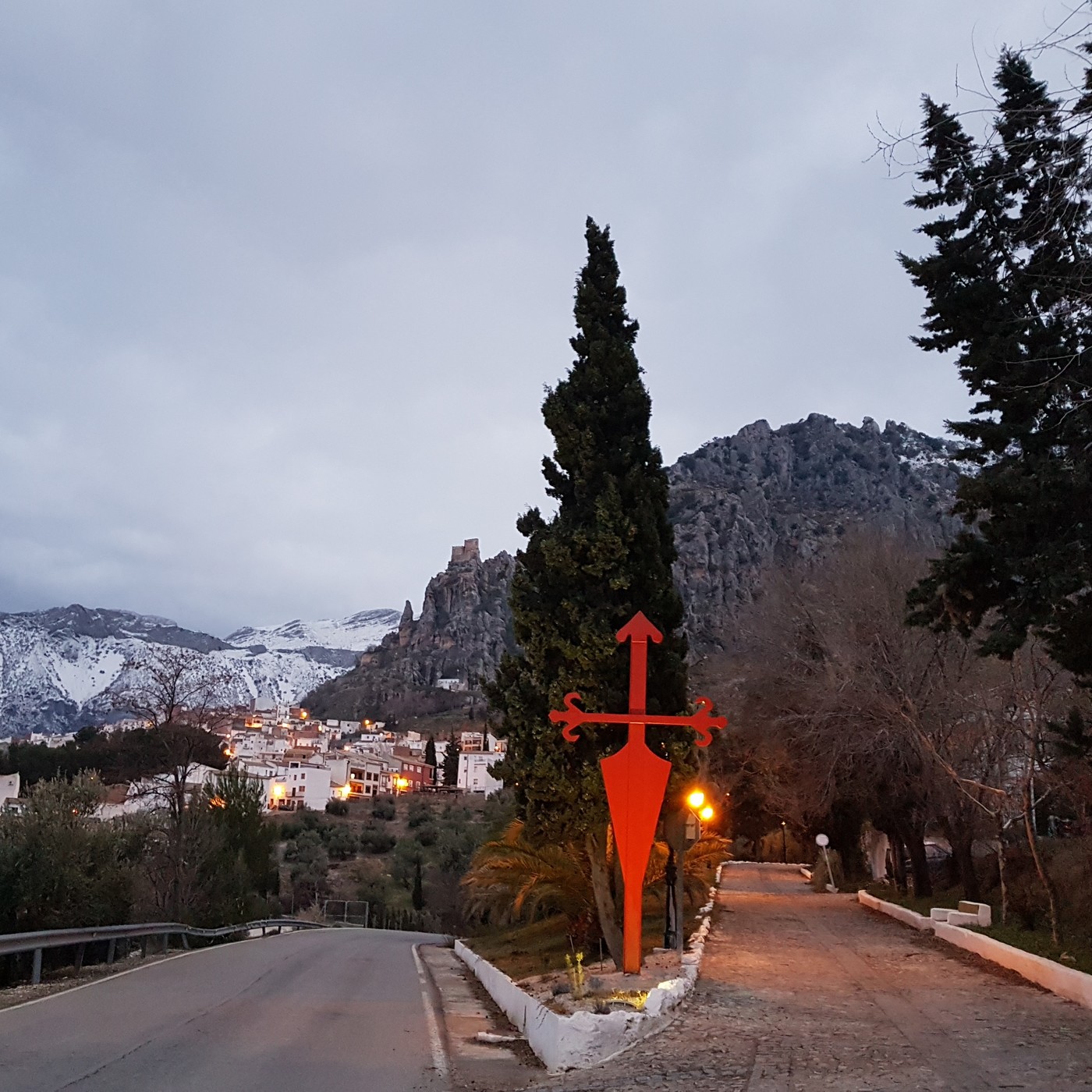 CANAL AL-MÁGINA