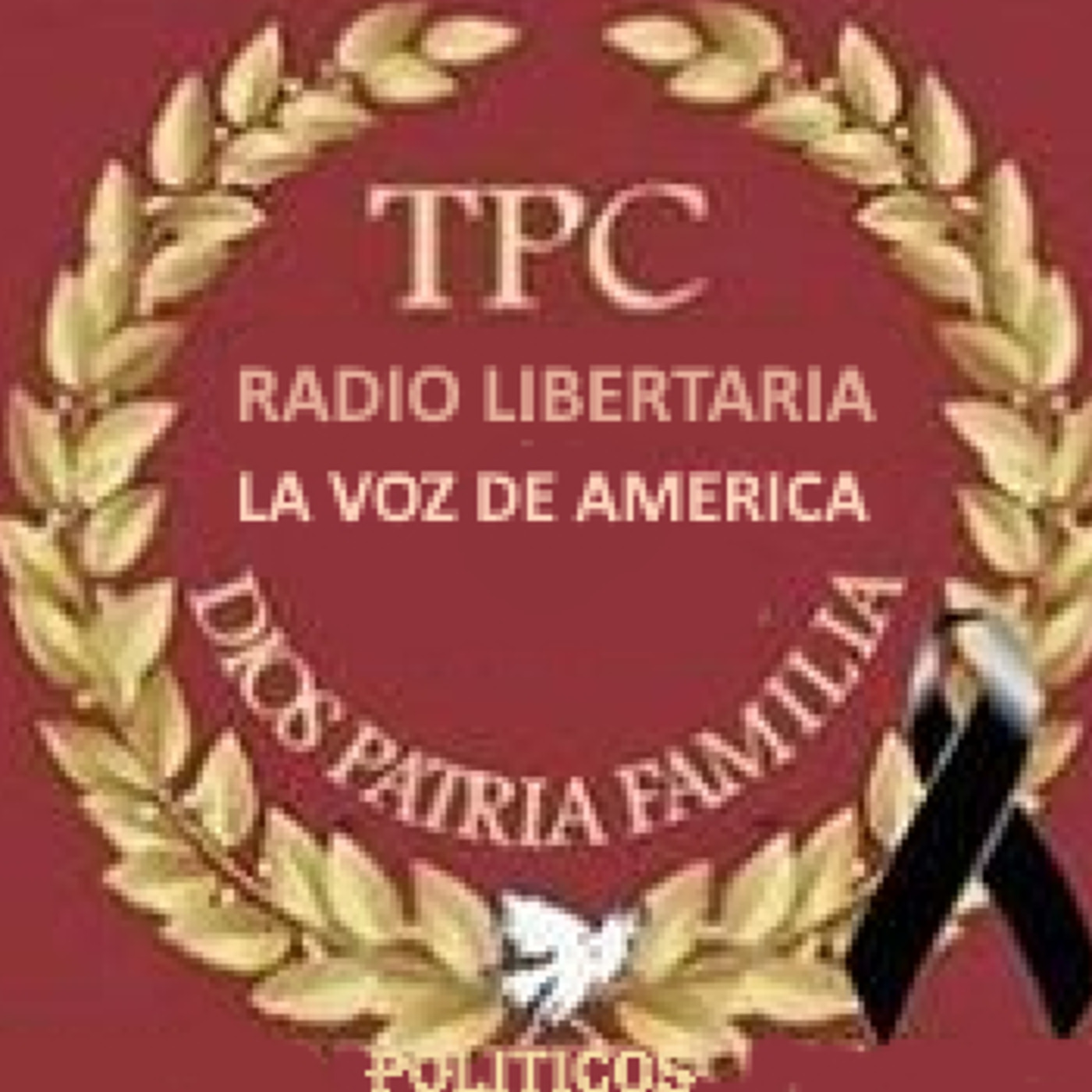Podcast de TPC Radio Libertaria