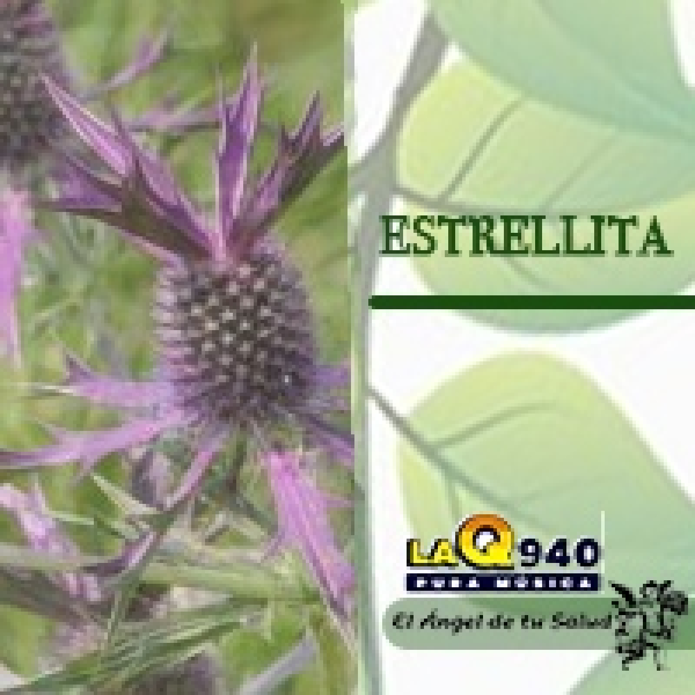 El Ángel de tu Salud - Estrellita** episode artwork