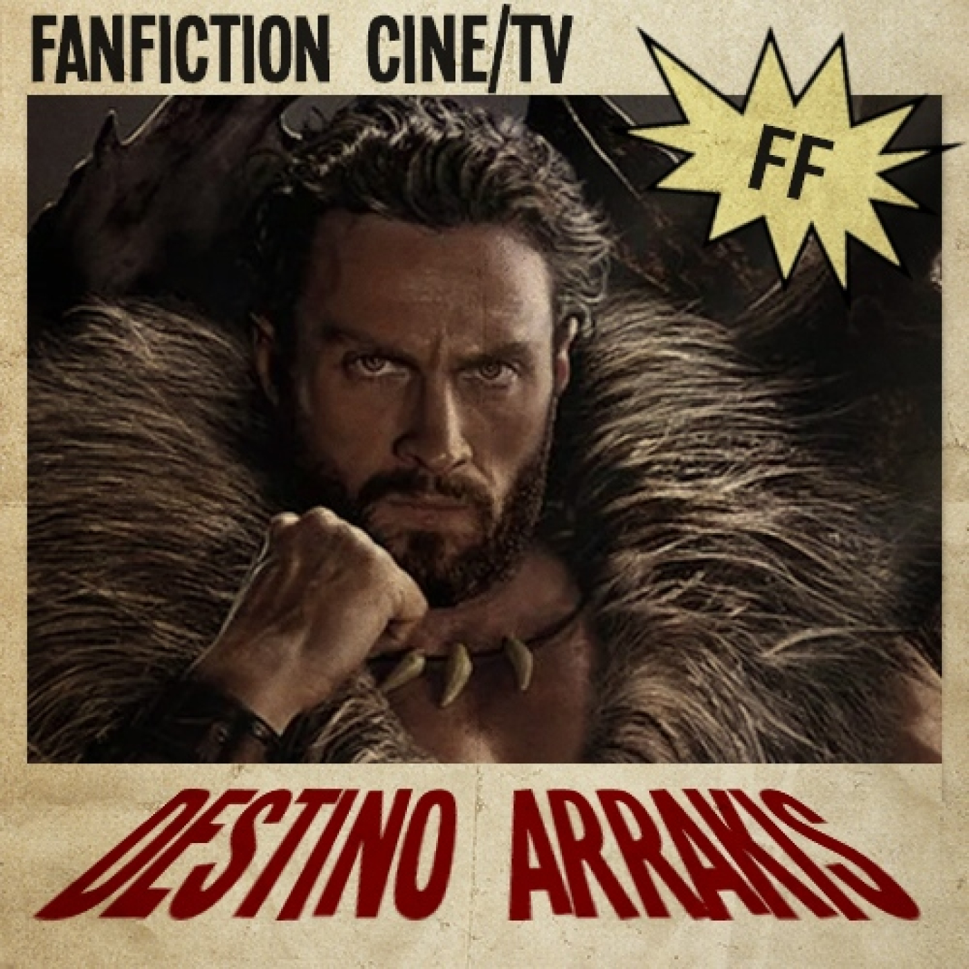 [DA] FanFiction: Kraven, Emilia Perez, Al otro barrio, El señor de los anillos, la guerra de los Rohirrin,...