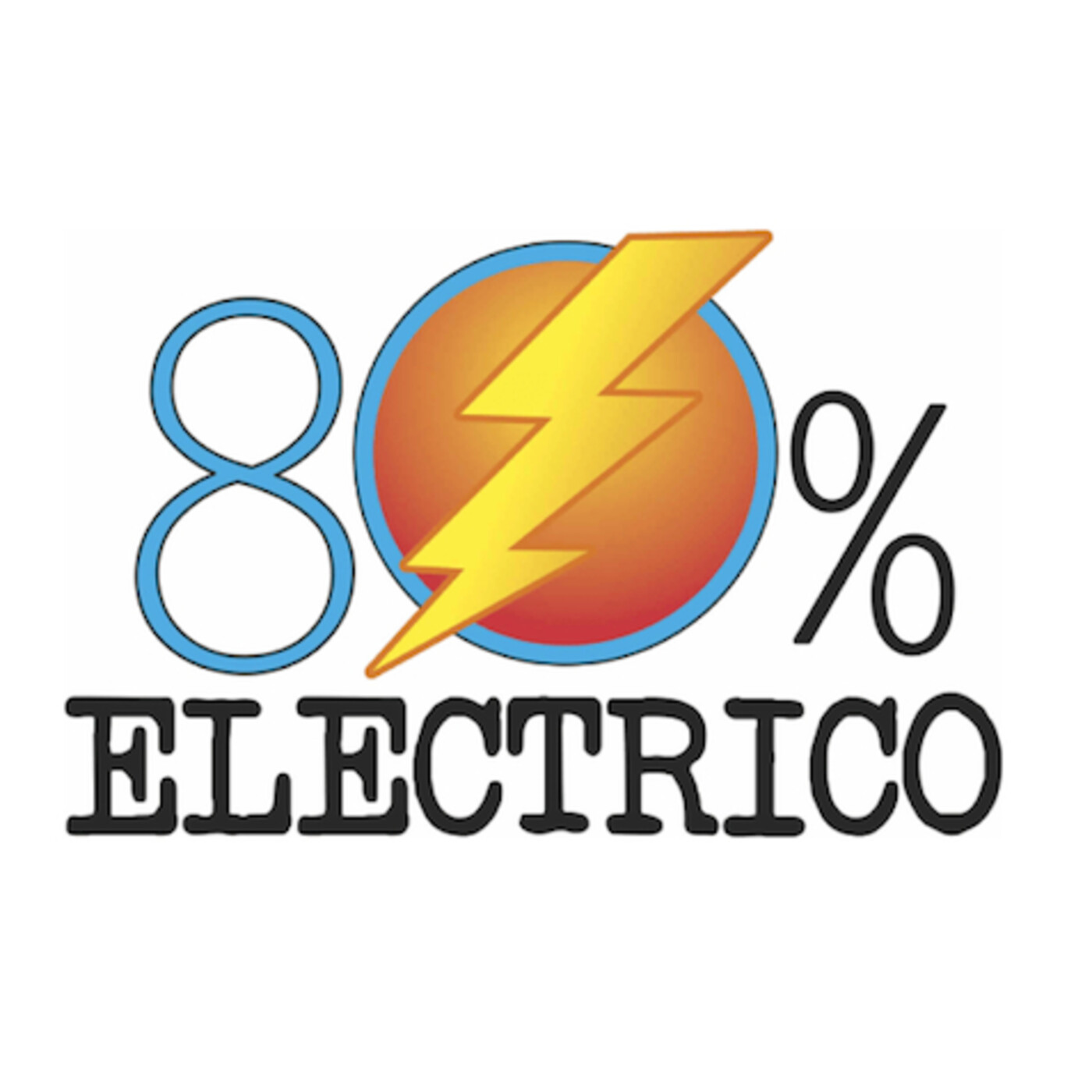 80%electrico con Jorge González