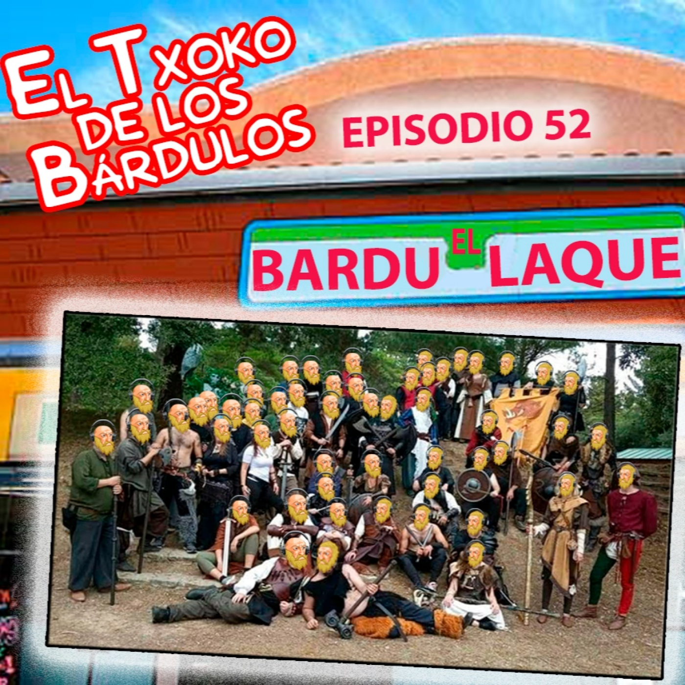 El Txoko de los Bárdulos - PODCAST