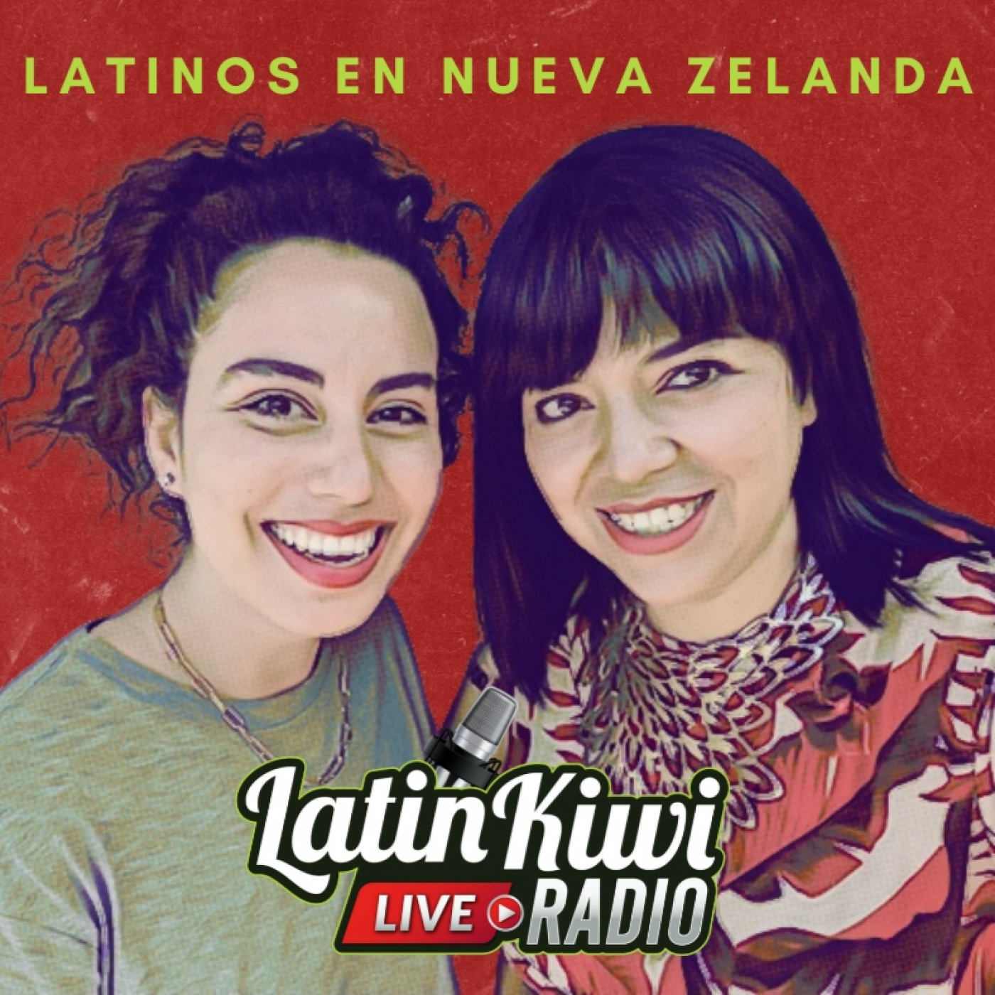 Nueva Zelanda da Visas de Trabajo! Entérate de como! Inglés con maestra KIWI episode artwork