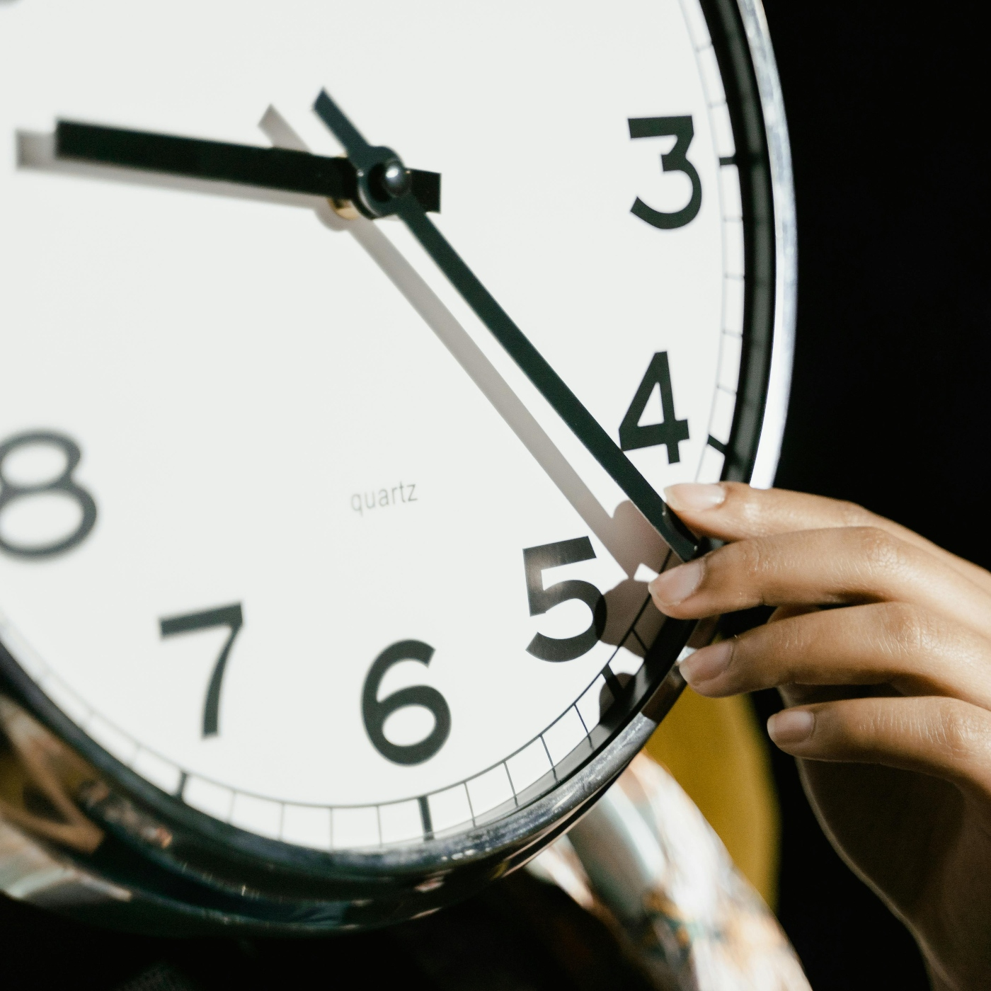 El tiempo de Dios