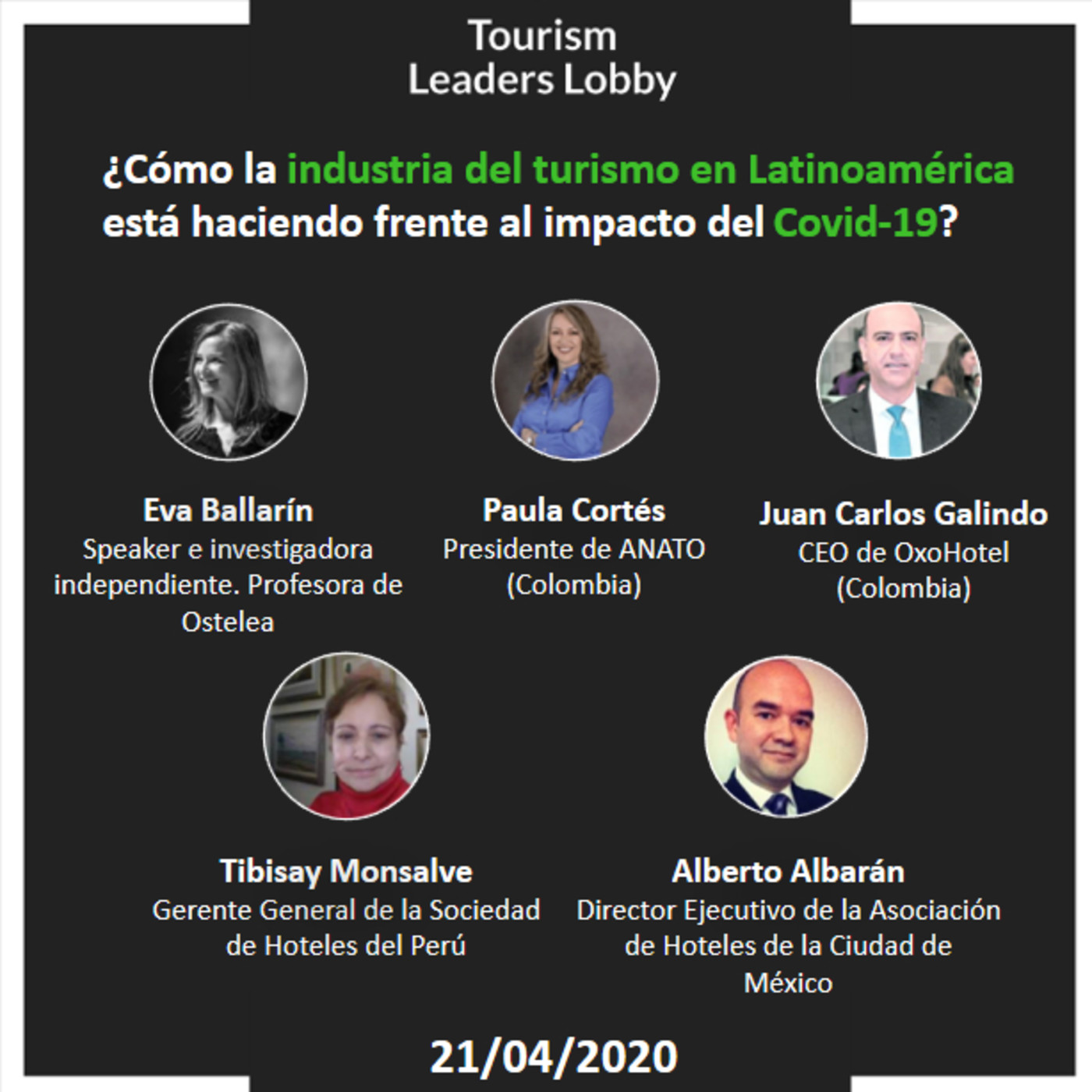 Comunidad Tourism Leaders Lobby