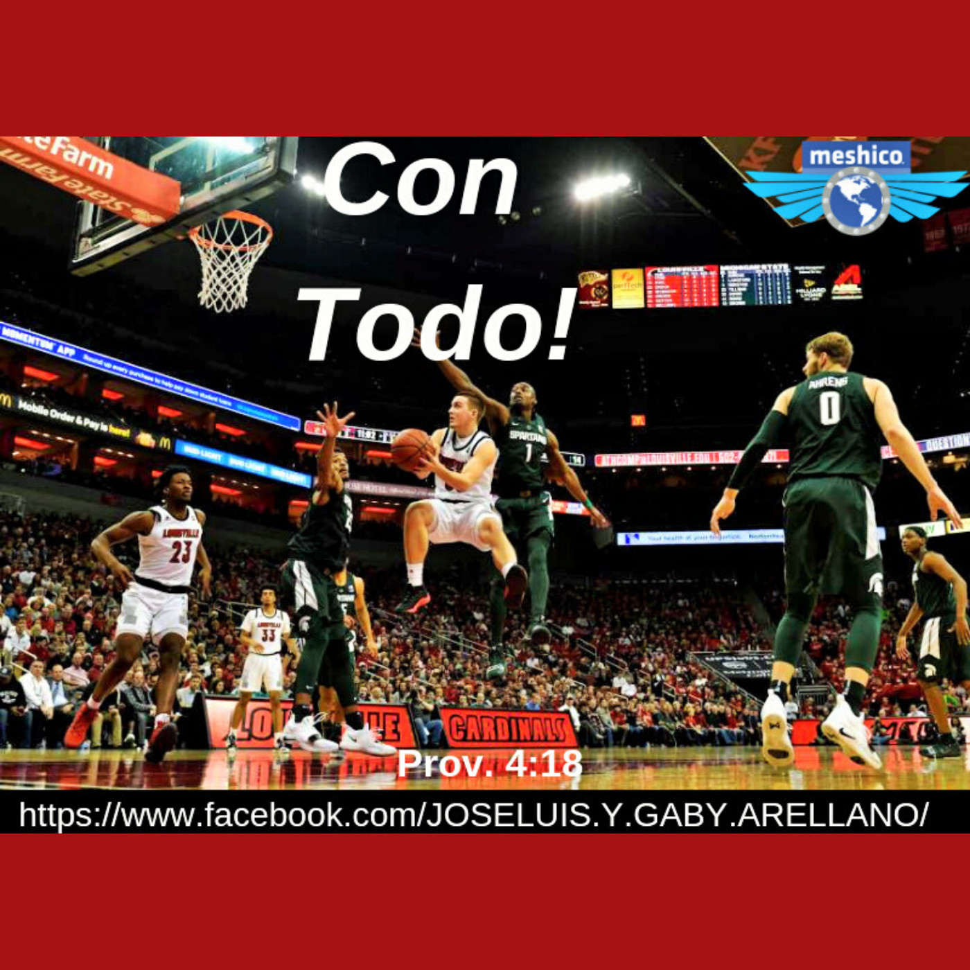CON TODO