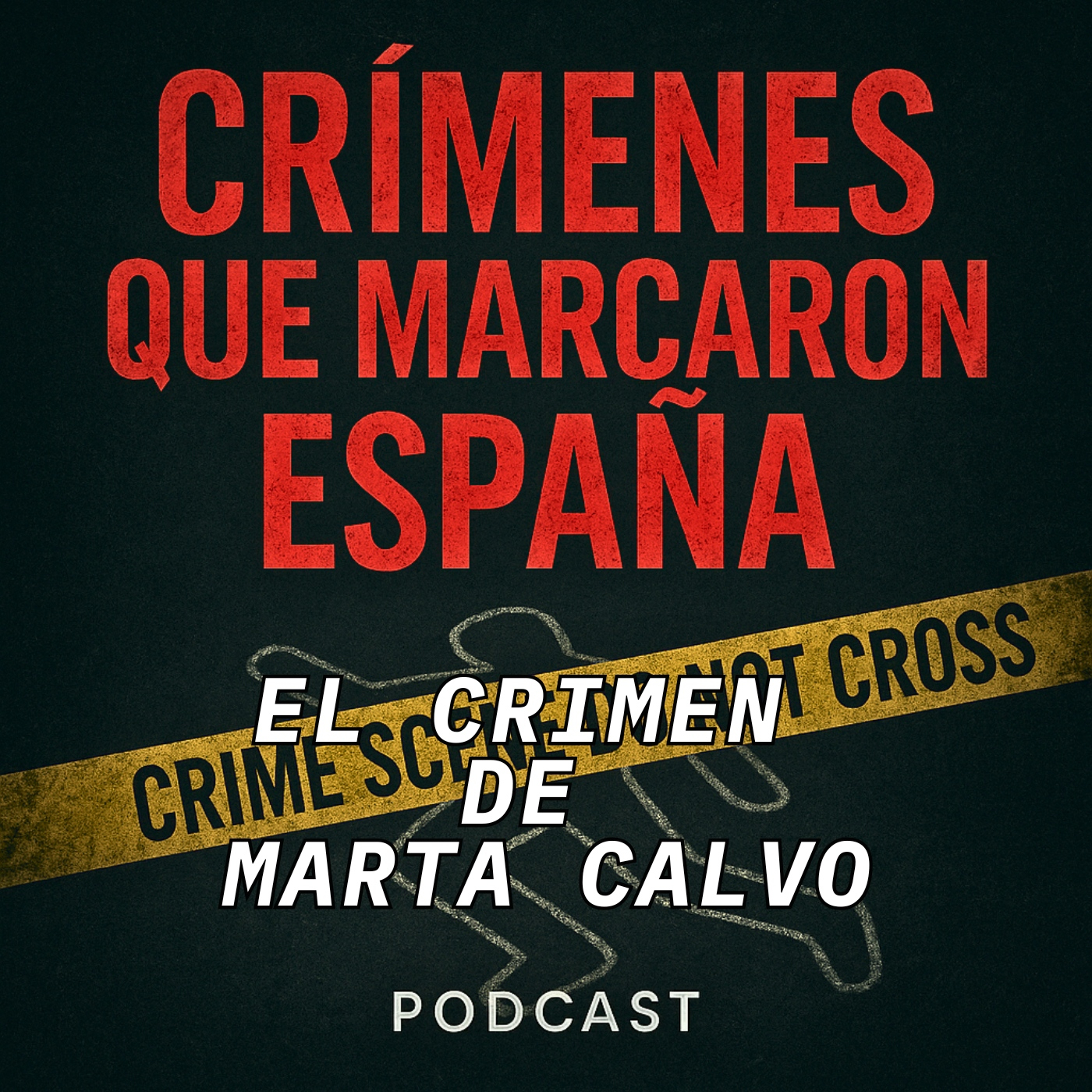 CRÍMENES QUE MARCARON ESPAÑA