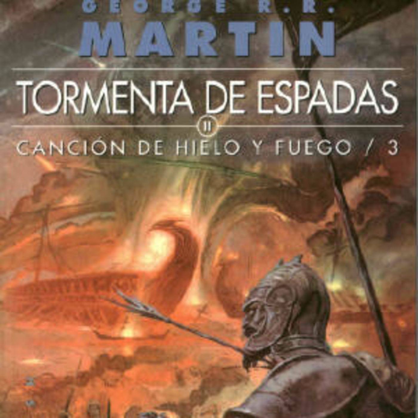 Tormenta de espadas