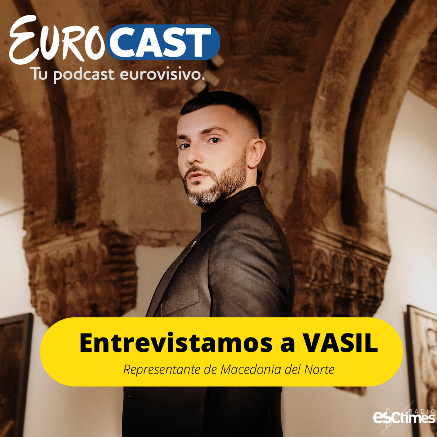 Eurocast, tu podcast eurovisivo