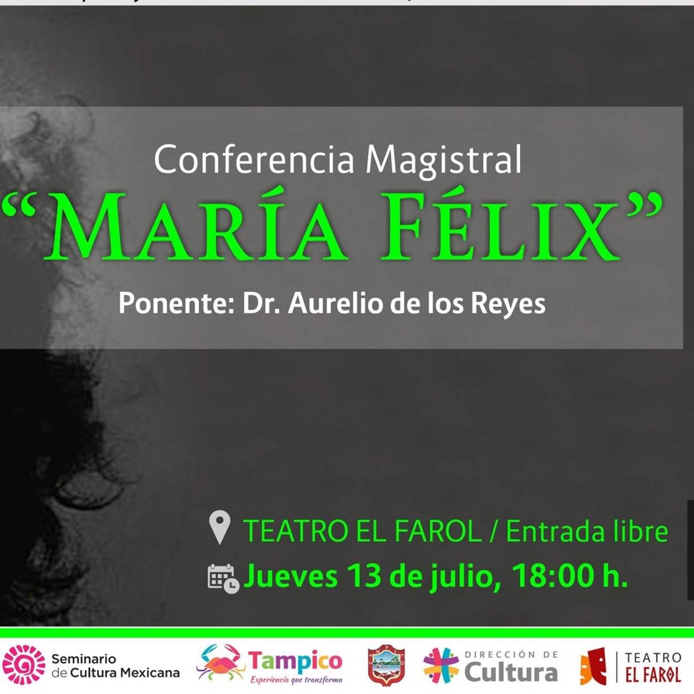 Conferencias en el Farol