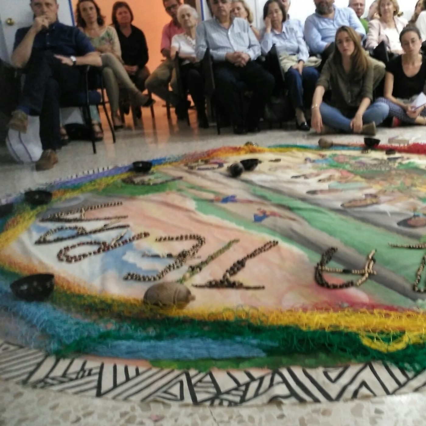 Conferencias Curso 2016-2107 Centro Arrupe Sevilla