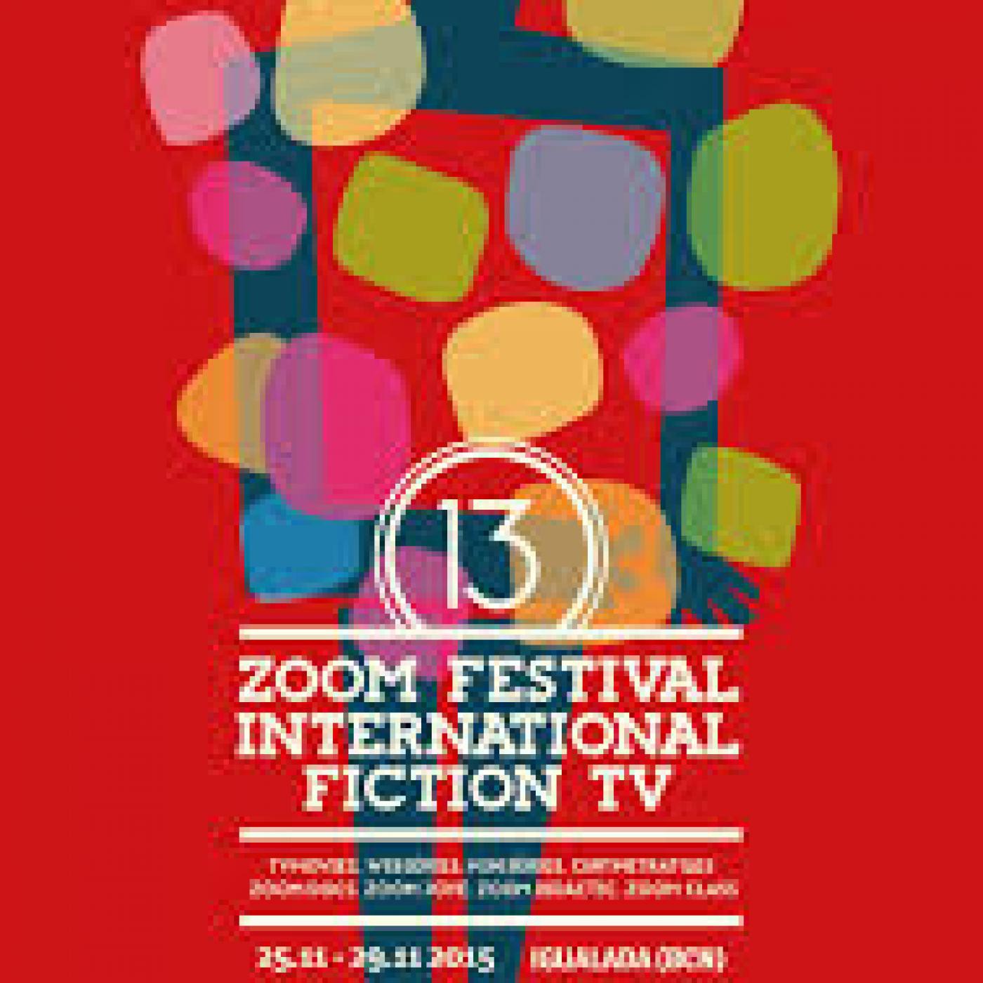 +QCine-PREMIOS 13 EDICIÓN ZOOM IGUALADA episode artwork