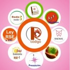 CONDIGO R ,para un MUNDO MEJOR y SUSTENTABLE:MARITA COPES (CEO.cODIGO R) y MARISAPATIÑO.EmbajadoradePaz.