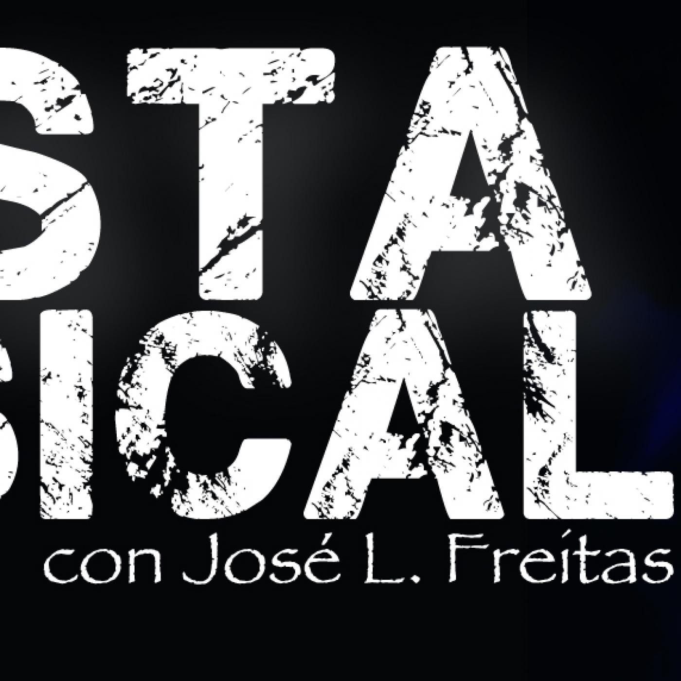 Podcast de REVOLUCIÓN SONORA