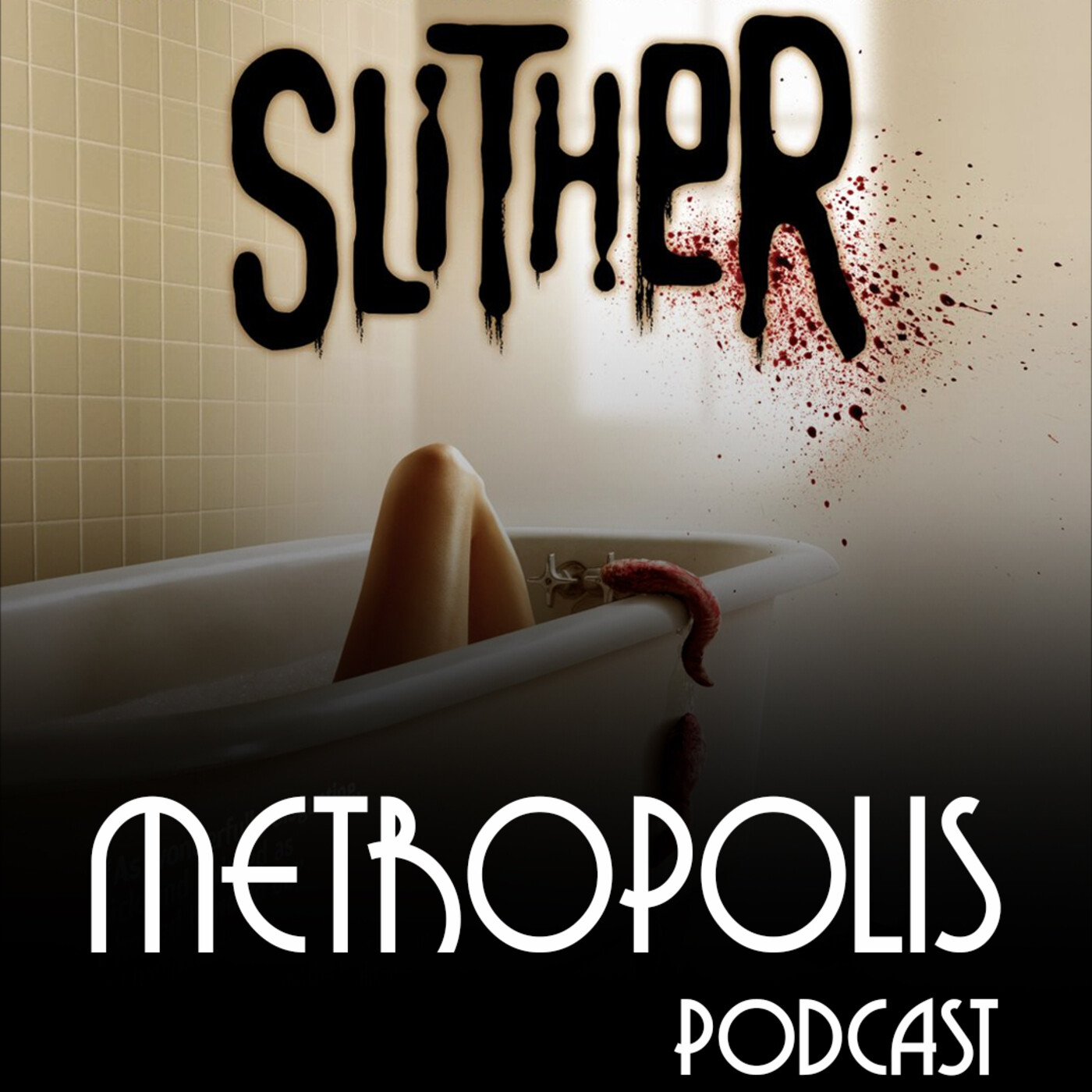 05 - Slither (Criaturas rastreras, 2006) - Videorama Podcast - Podcast en  iVoox