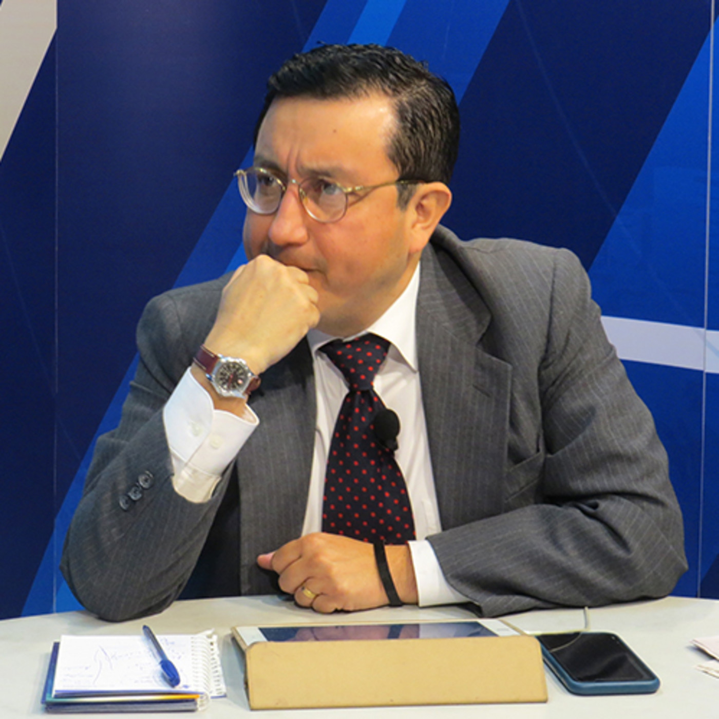 Glatzer Tuesta – Editorial 27 de noviembre del 2019 episode artwork
